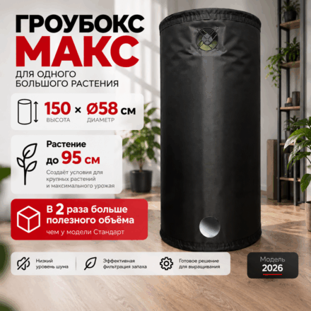 модель гроубокса: МАКС